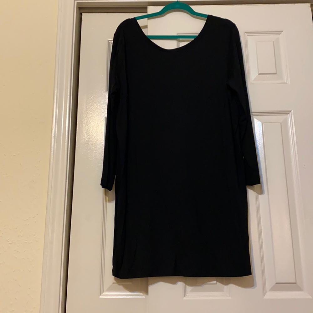 ASOS Low back short dress